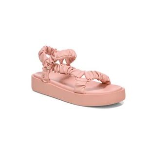 Circus by Sam Edelman Platform Scrunch Sandal